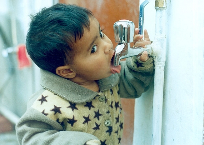 Νερό: Κοινό αγαθό της ανθρωπότητας και βασικό δικαίωμα όλων
