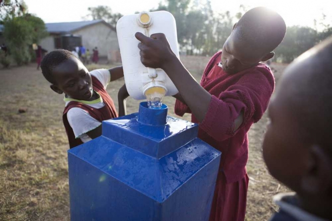 Νερό: Πρόσβαση στο νερό μέσα από την ενδυνάμωση των δικαιωμάτων