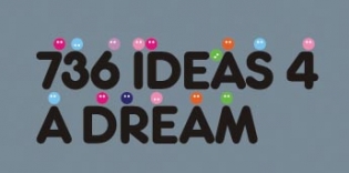 736 Ιδέες για ένα Όνειρο